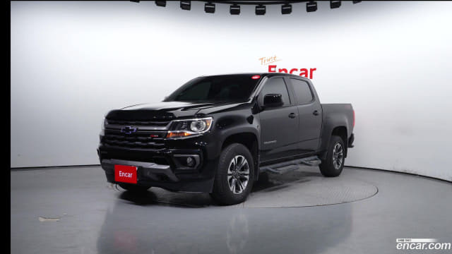 2021 CHEVROLET Colorado