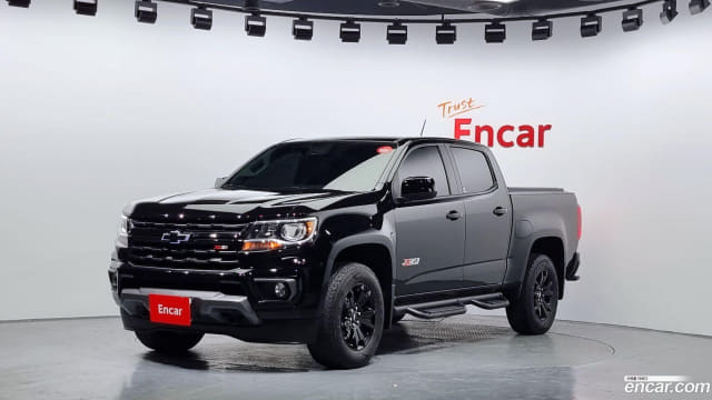 2021 CHEVROLET Colorado