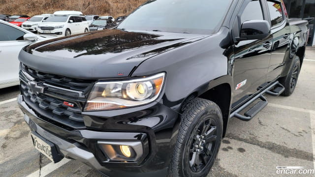 2022 CHEVROLET Colorado