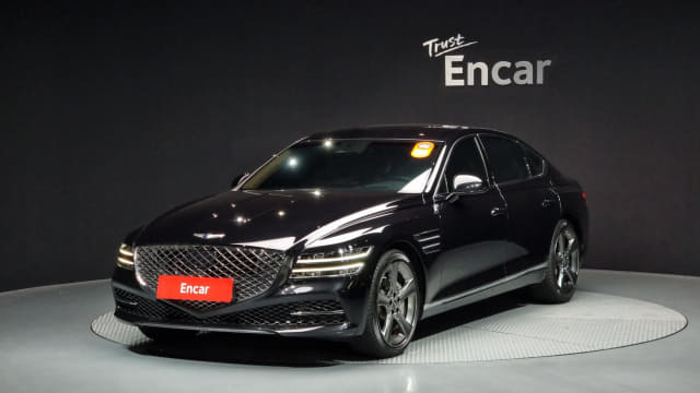 2024 Genesis G80