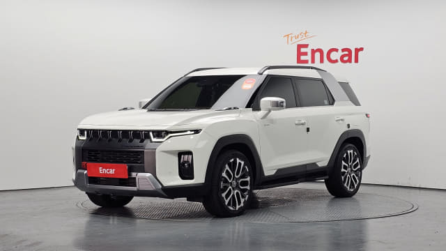 2023 Ssangyong Torres