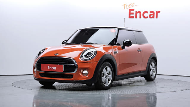 2019 Mini Cooper