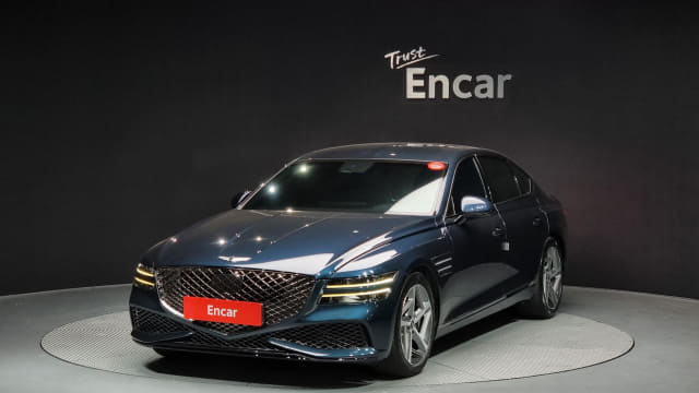 2022 Genesis G80