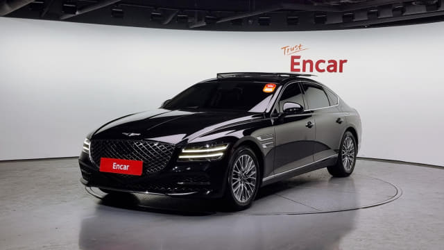 2024 Genesis G80