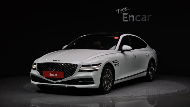 2022 Genesis G80