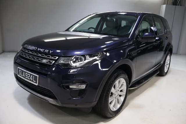 2016 LAND ROVER DISCOVERY SPORT