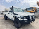 2017 TOYOTA Land Cruiser