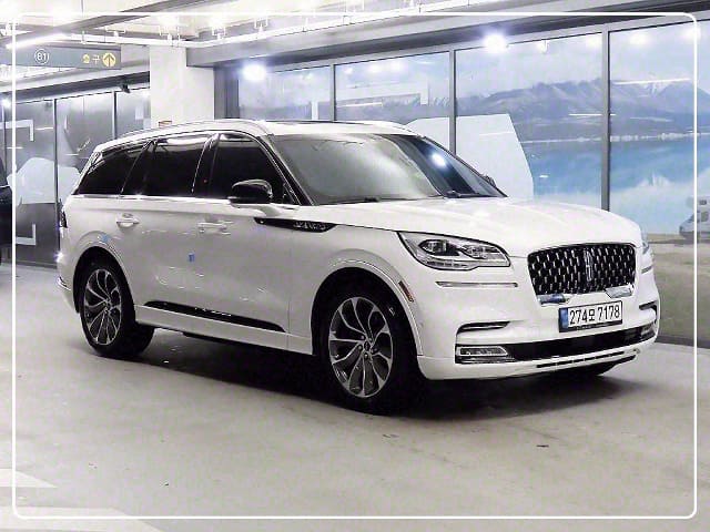 2021 Lincoln Aviator