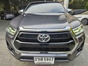 2022 TOYOTA Hilux
