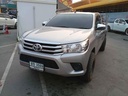 2017 TOYOTA Hilux