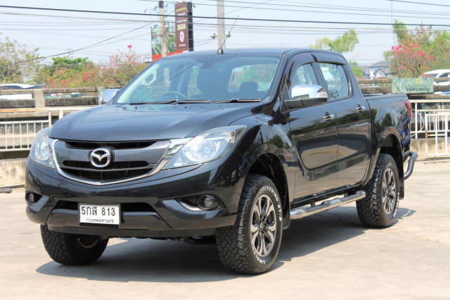 2017 MAZDA BT-50