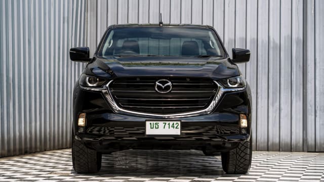 2022 MAZDA BT-50