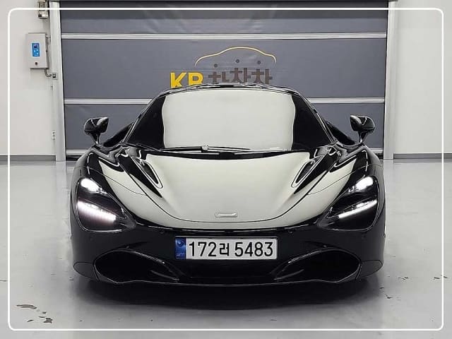 2019 McLaren McLaren Others