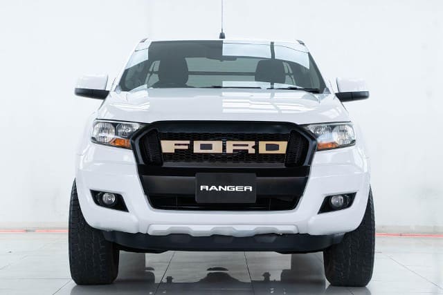 2017 FORD Ranger