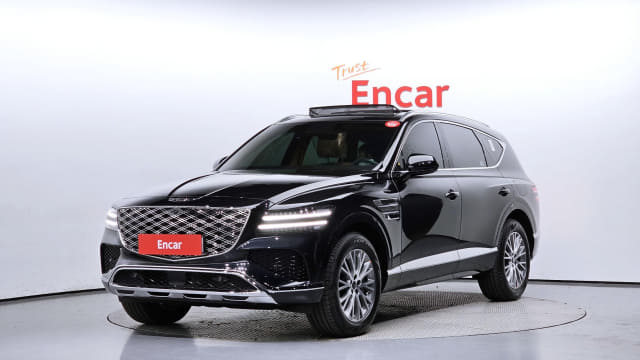 2025 Genesis GV80