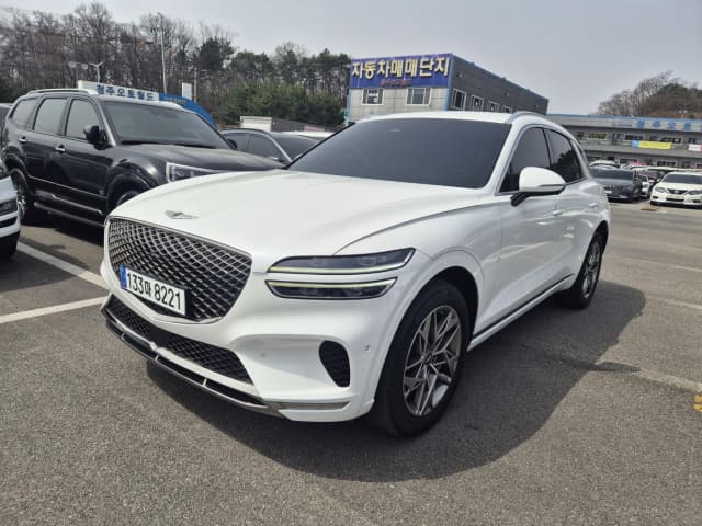 2023 Genesis GV70