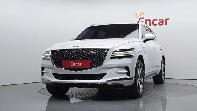 2020 Genesis GV80