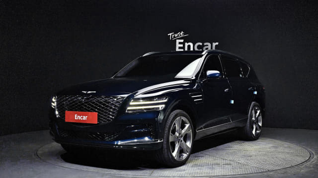 2020 Genesis GV80