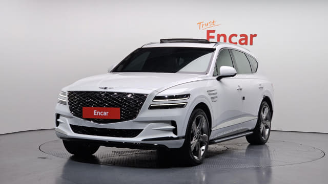 2020 Genesis GV80