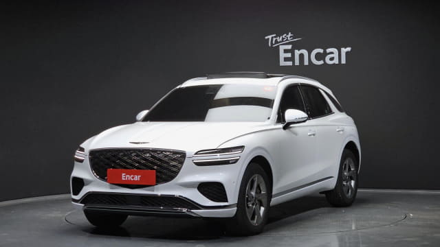 2025 Genesis GV70