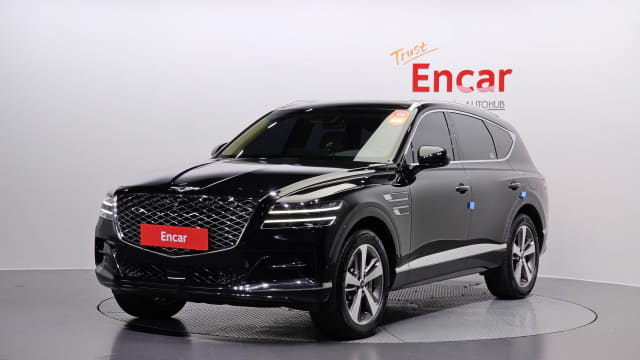 2021 Genesis GV80