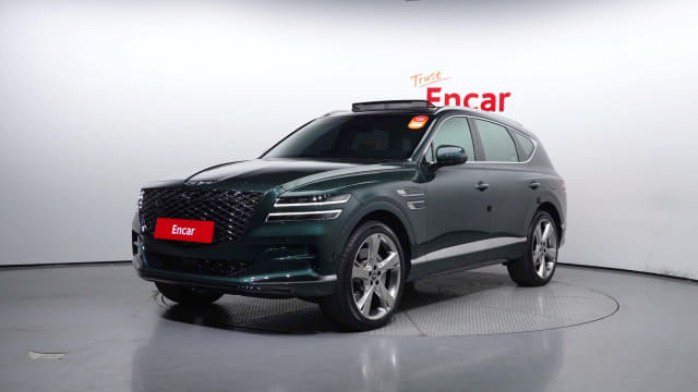 2023 Genesis GV80, 