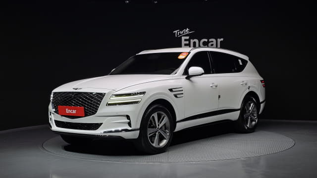 2023 Genesis GV80