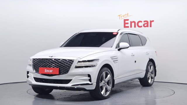 2020 Genesis GV80
