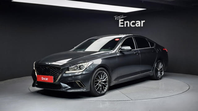 2019 Genesis G80