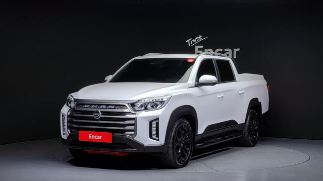2022 Ssangyong Rexton Sports Khan, 