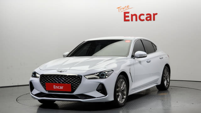 2018 Genesis GV70