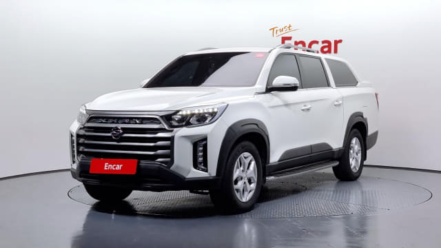 2021 Ssangyong Rexton Sports Khan