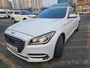 2018 Genesis G80