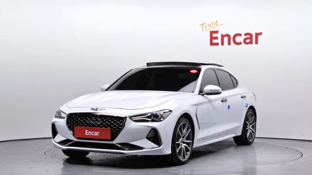 2019 Genesis GV70