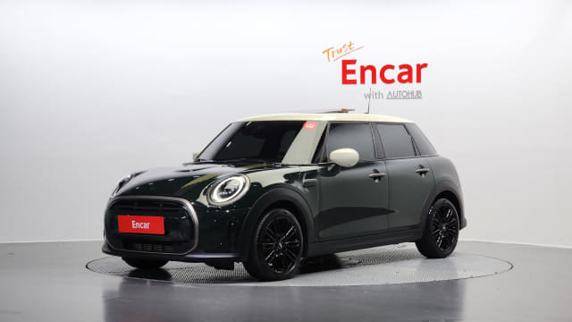 2023 Mini Cooper
