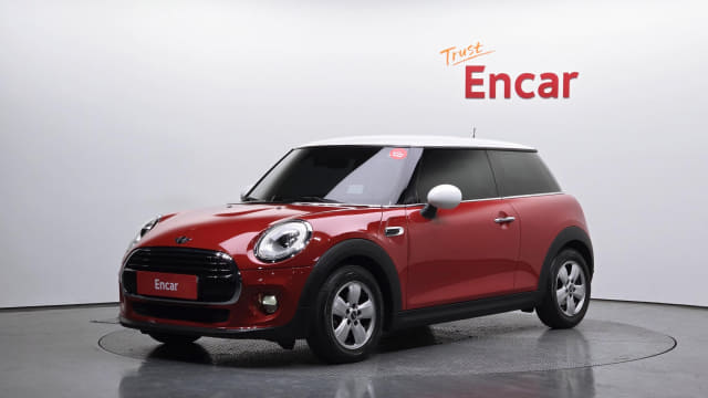 2018 Mini Cooper