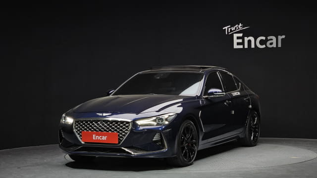 2019 Genesis GV70