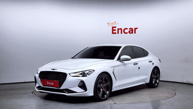 2020 Genesis GV70