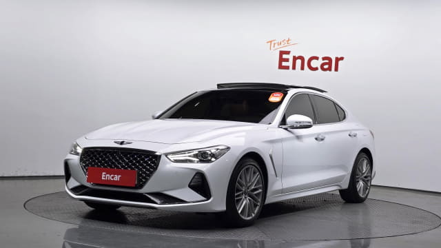 2019 Genesis GV70
