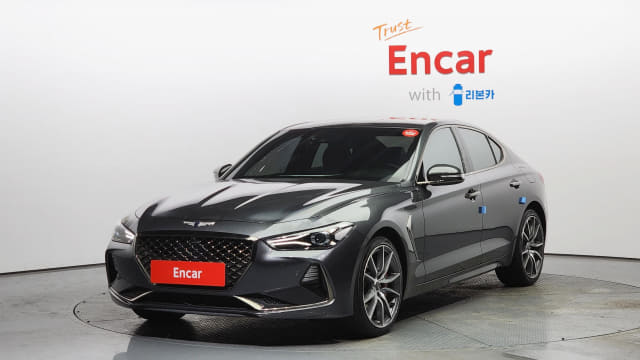 2018 Genesis GV70
