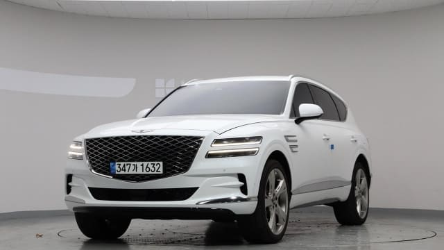 2023 Genesis GV80