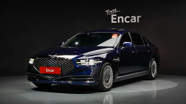 2019 Genesis G90