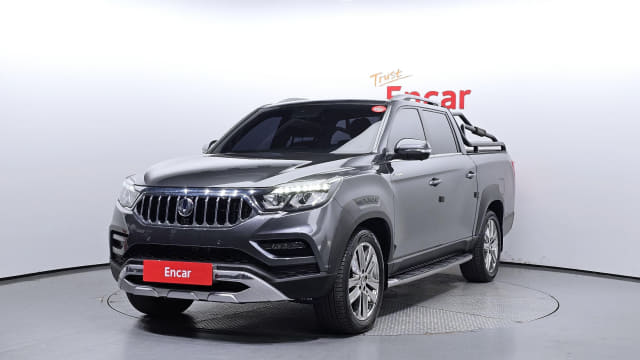 2021 Ssangyong Rexton Sports Khan