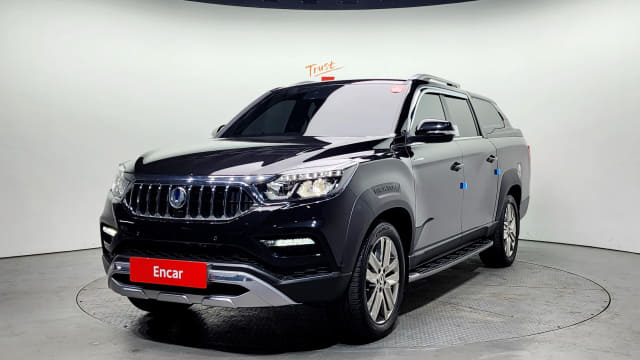 2020 Ssangyong Rexton Sports Khan