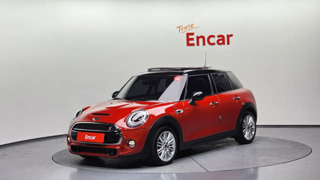 2017 Mini Cooper