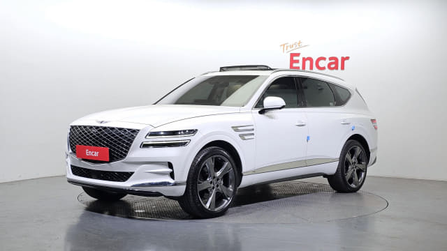 2020 Genesis GV80