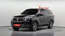 2020 Ssangyong Rexton