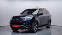 2018 Ssangyong Rexton