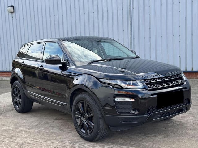2018 LAND ROVER Range Rover Evoque