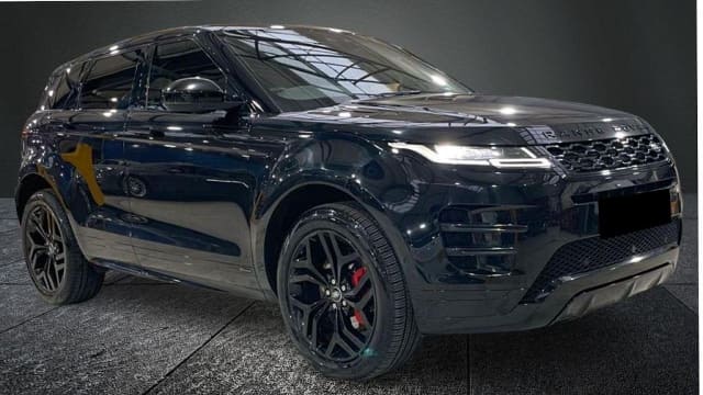 2019 LAND ROVER Range Rover Evoque